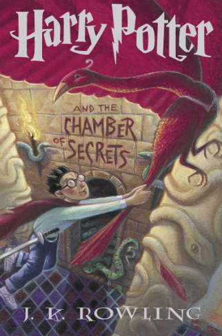 Harry Potter and the Chamber of Secrets